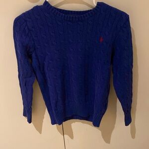 Ralph Lauren kids sweater